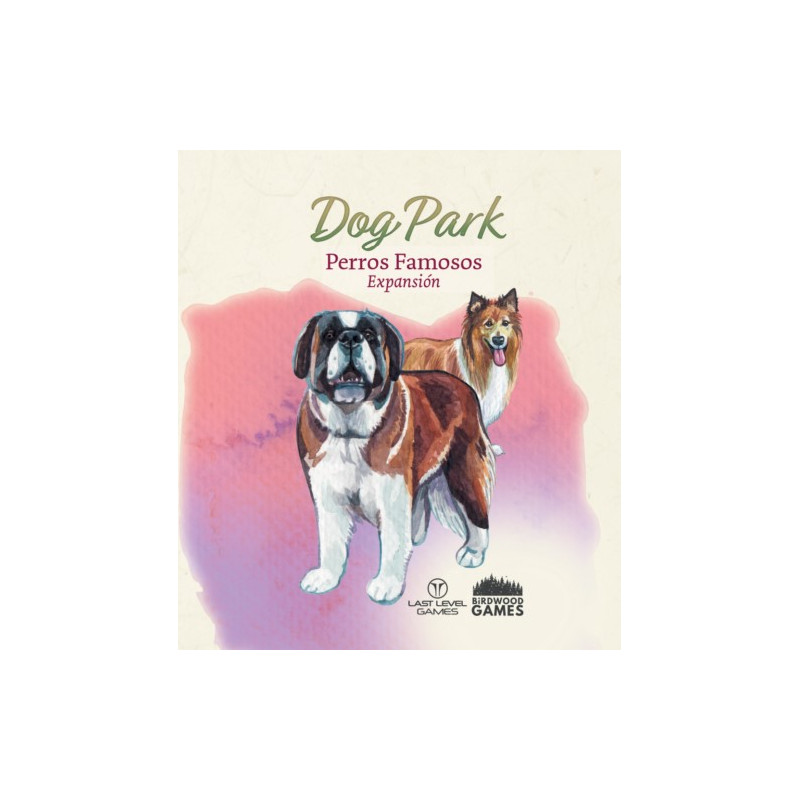 Dog Park: Perros Famosos