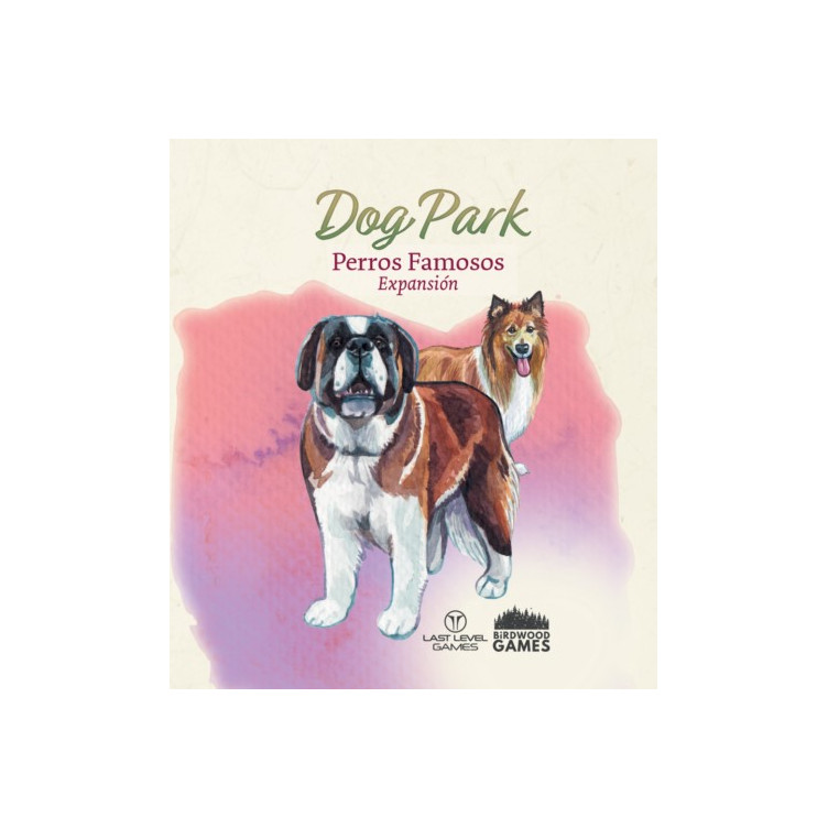 Dog Park: Perros Famosos