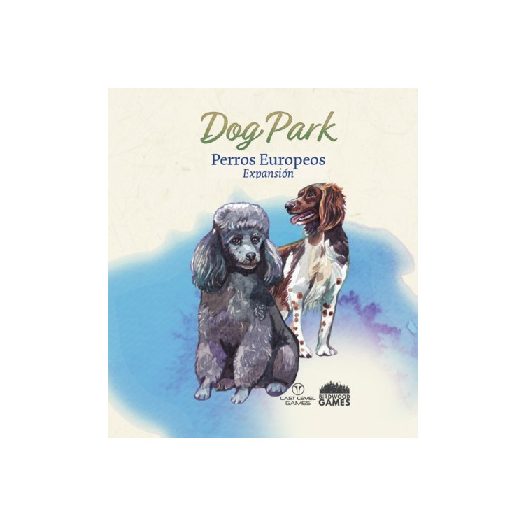 Dog Park: Razas Europeas