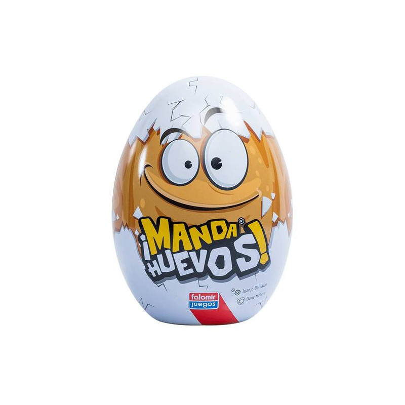 Manda Huevos