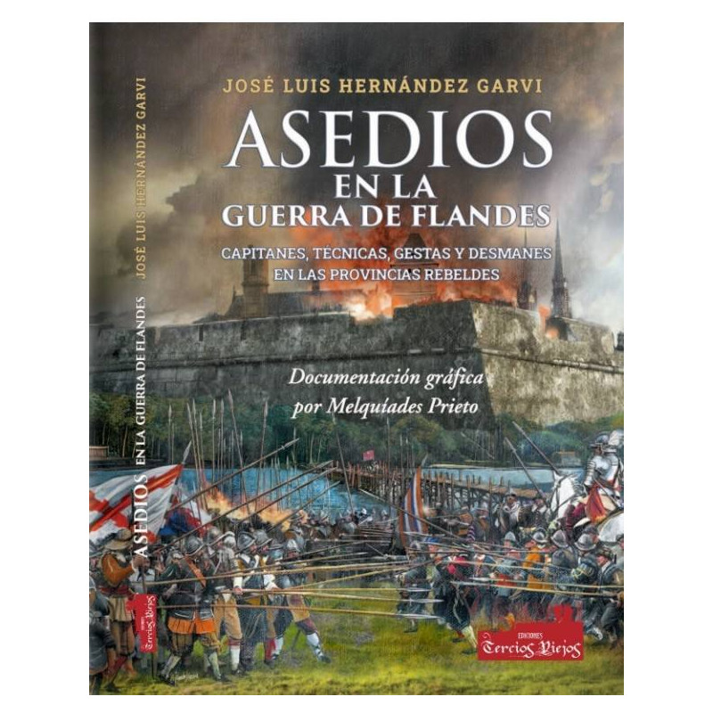 Asedios en la Guerra de Flandes