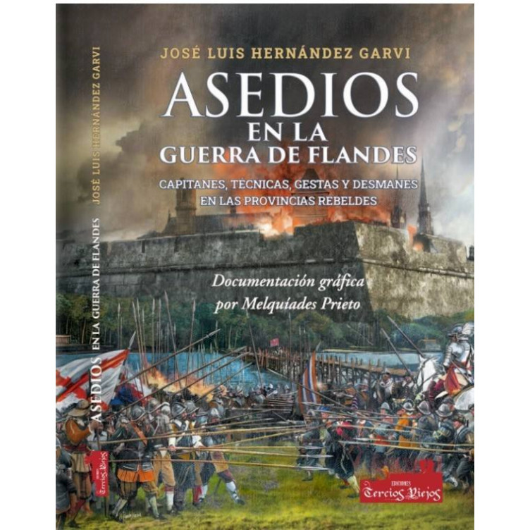 Asedios en la Guerra de Flandes