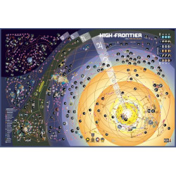 High Frontier 4 All Edición Deluxe (castellano)