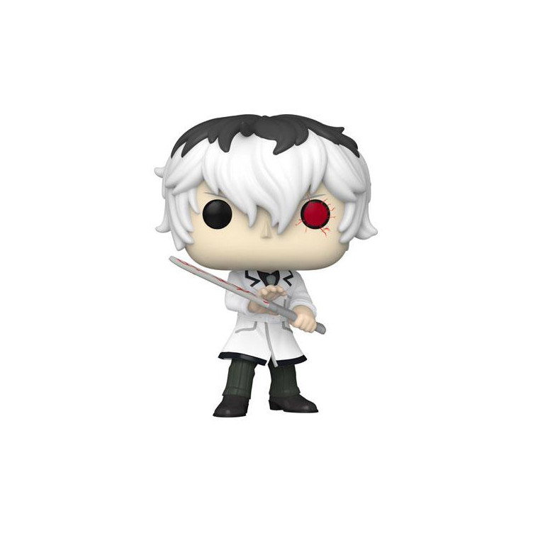 Tokyo Ghoul POP! Haise Sasaki