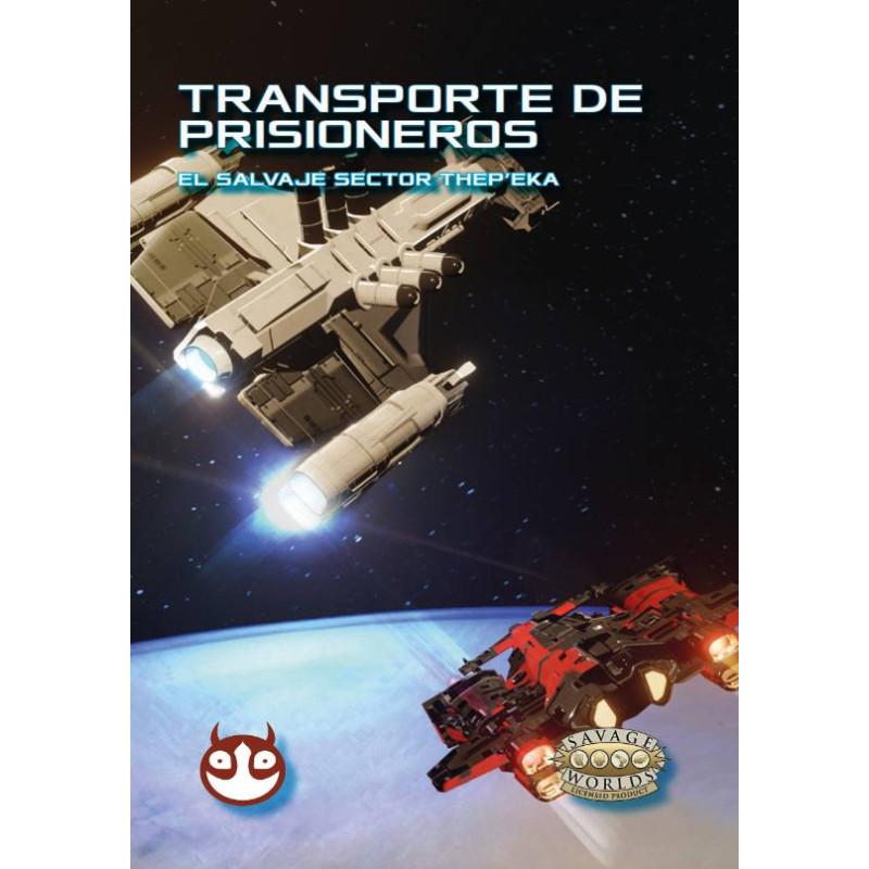 Transporte de Prisioneros