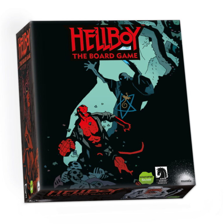 Hellboy: Box of Doom (PREPEDIDO)