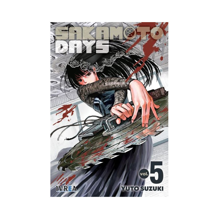 Sakamoto Days 5