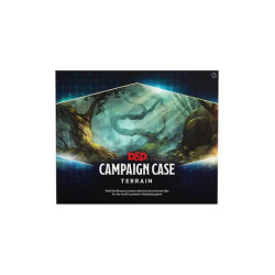 Dungeons & Dragons RPG Campaign Case: Terrain