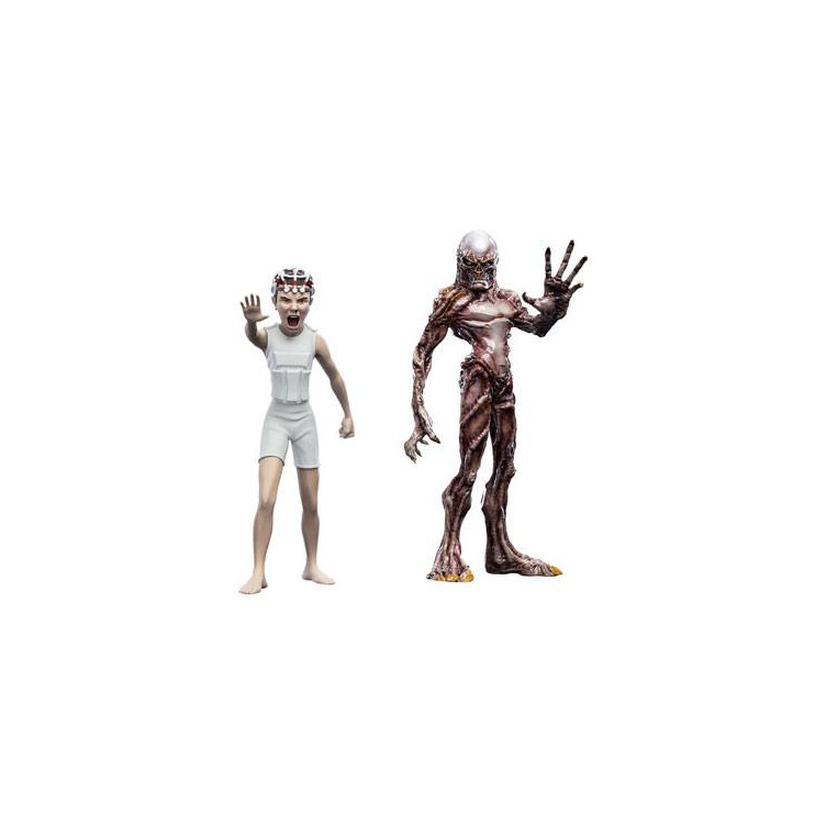 Stranger Things. Mini Epics Vecna & Eleven. Twin Pack