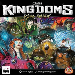 Claim Kingdoms Royal Edition