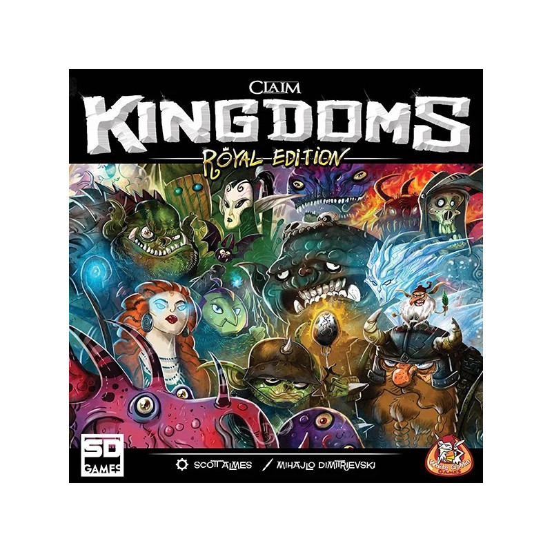 Claim Kingdoms Royal Edition