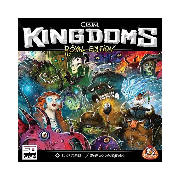 Claim Kingdoms Royal Edition