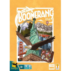 Boomerang Usa