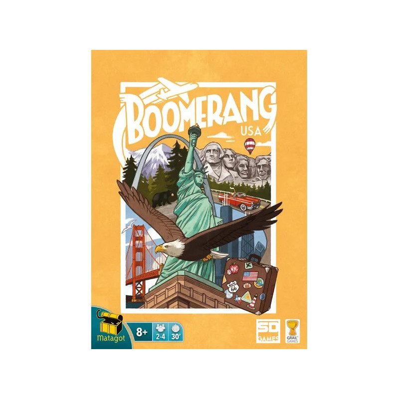 Boomerang Usa