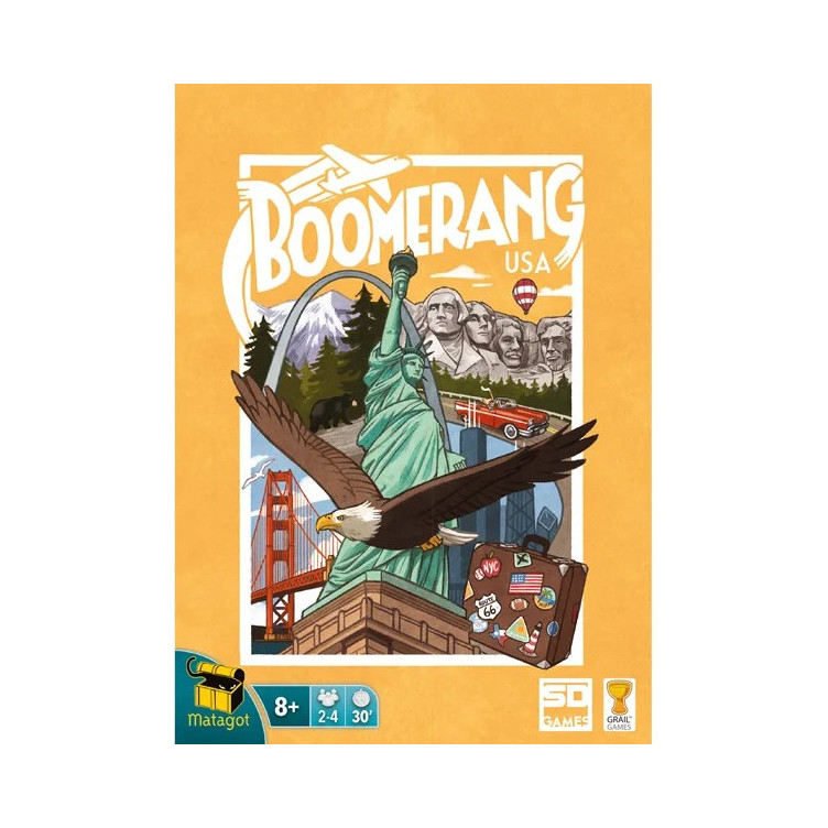 Boomerang Usa