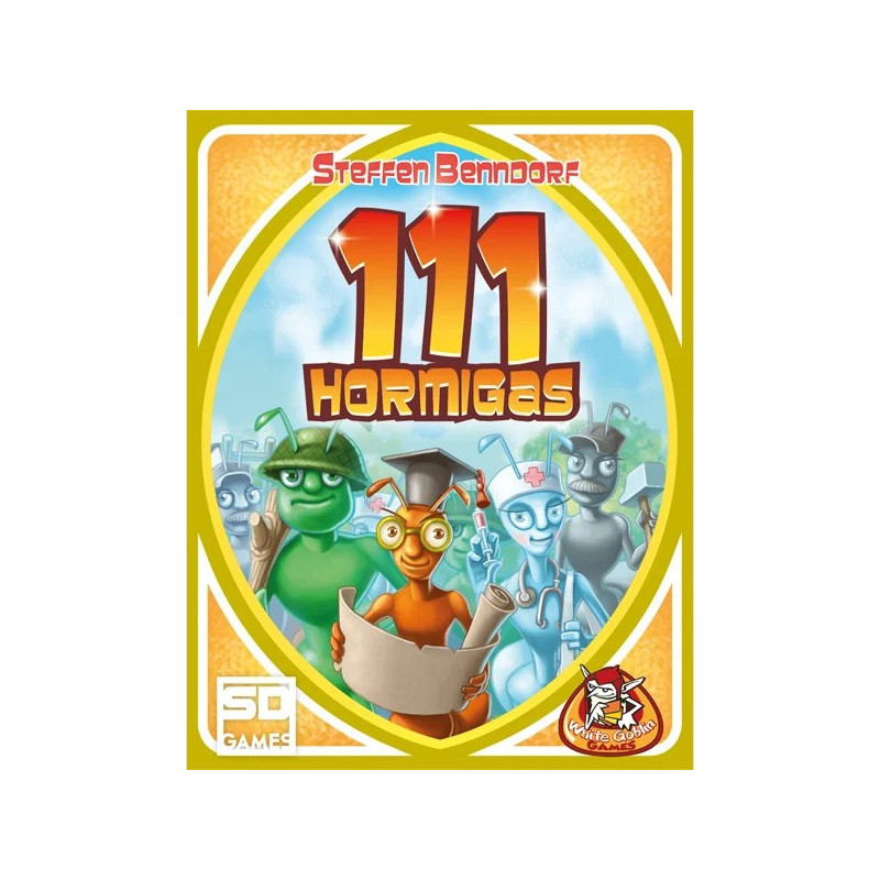 111 Hormigas