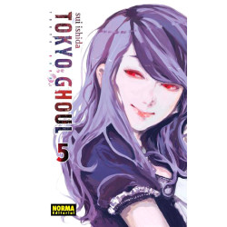 Tokyo Ghoul 5