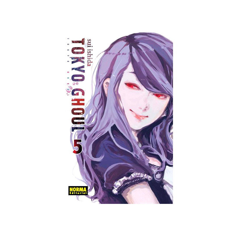 Tokyo Ghoul 5