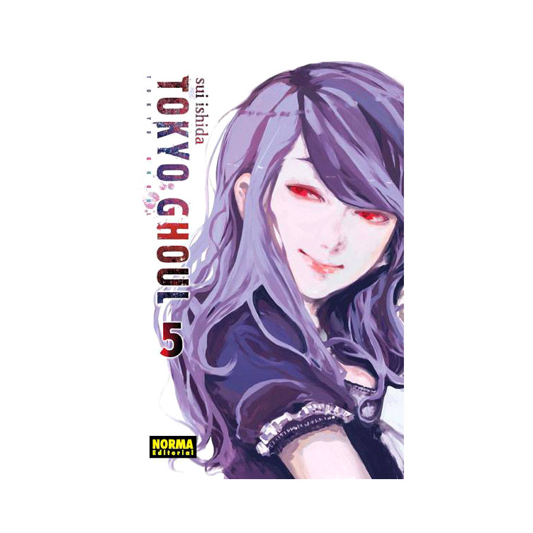 Tokyo Ghoul 5