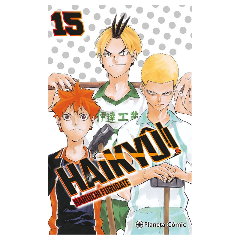 Haikyu 15