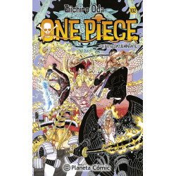 One Piece Nº 102