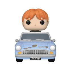 Harry Potter - Chamber of Secrets POP! Ron w/Car