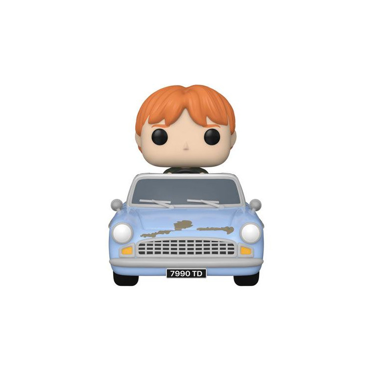 Harry Potter - Chamber of Secrets POP! Ron w/Car