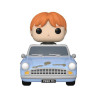 Harry Potter - Chamber of Secrets POP! Ron w/Car