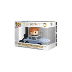 Harry Potter - Chamber of Secrets POP! Ron w/Car