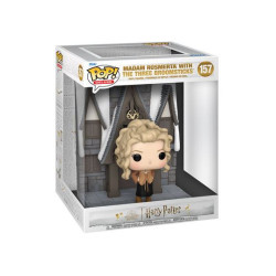 Harry Potter - Chamber of Secrets POP! Broomsticks w/Rosmerta