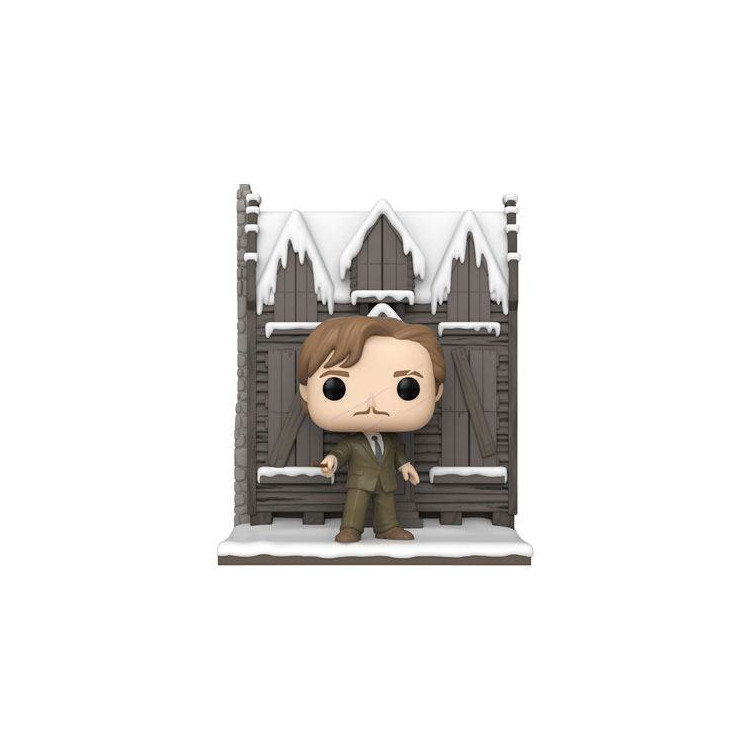 Harry Potter - Chamber of Secrets POP! Shrieking Shack w/Lupin