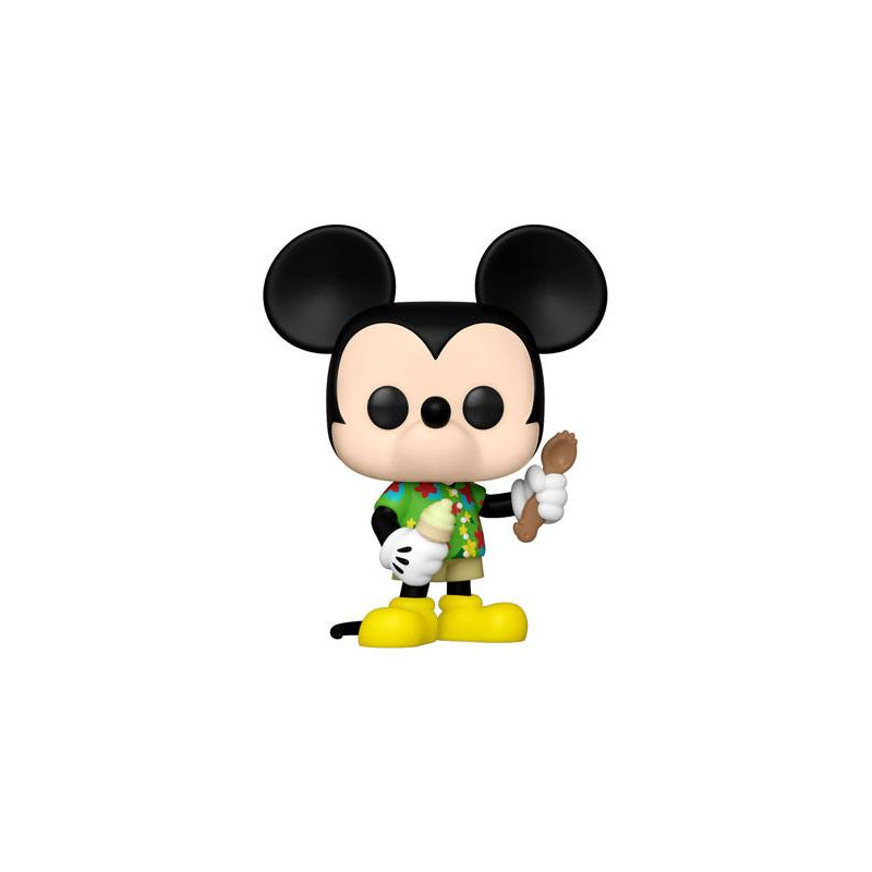 Walt Disney 50th Anniversary POP! Aloha Mickey Mouse