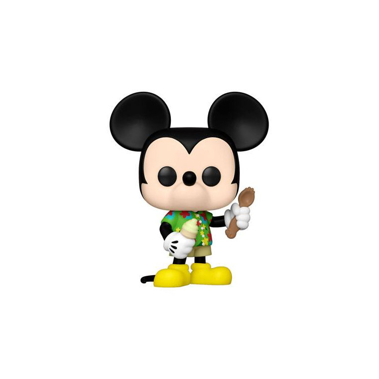 Walt Disney 50th Anniversary POP! Aloha Mickey Mouse