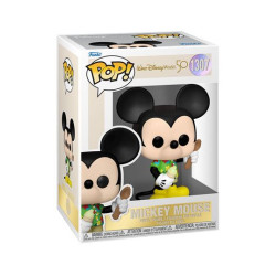 Walt Disney 50th Anniversary POP! Aloha Mickey Mouse