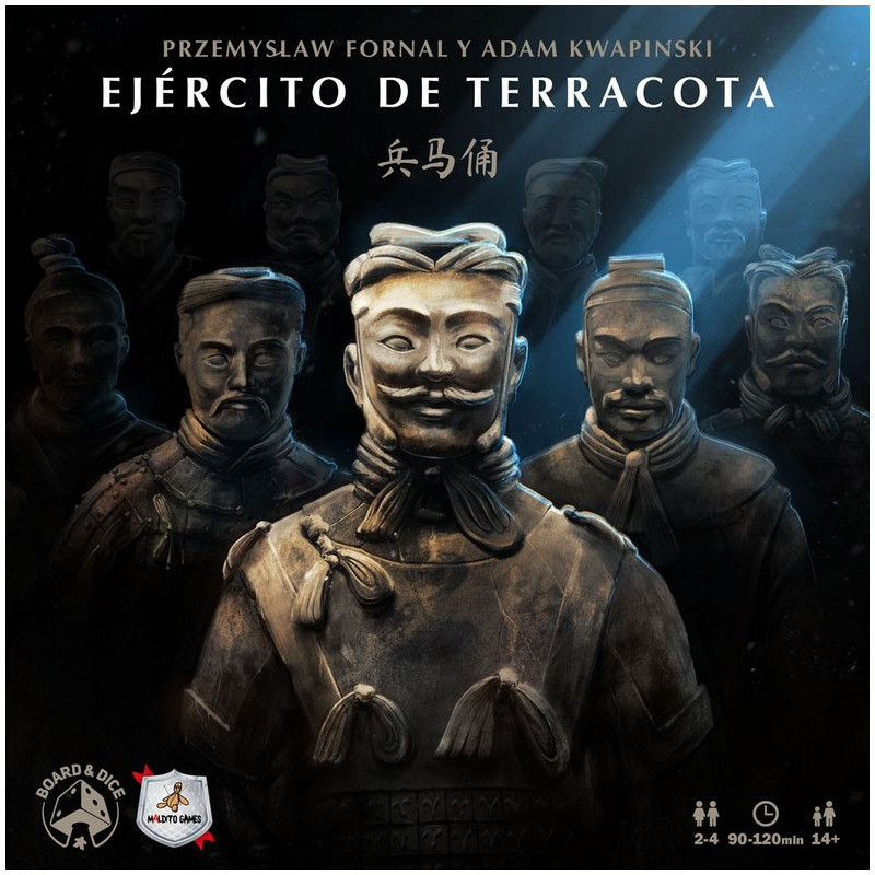 Ejército de Terracota