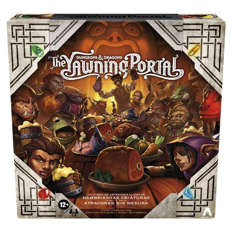 Dungeons & Dragons: the Yawning Portal (Castellano)