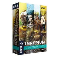 Imperium: Legendarios