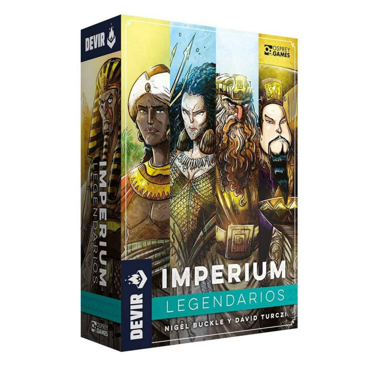 Imperium: Legendarios