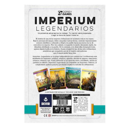 Imperium: Legendarios