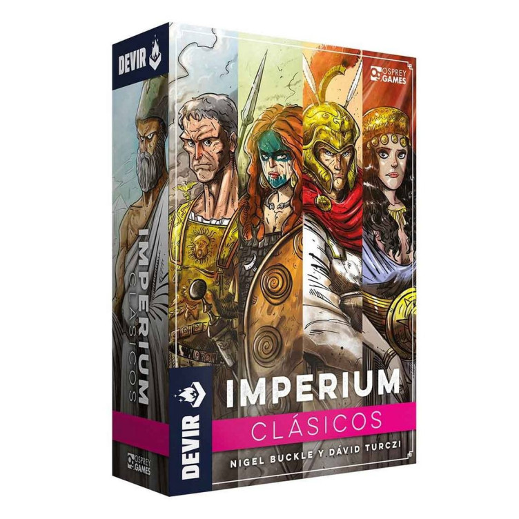 Imperium: Clásicos