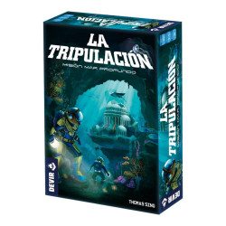 La Tripulación 2: Misión Mar Profundo