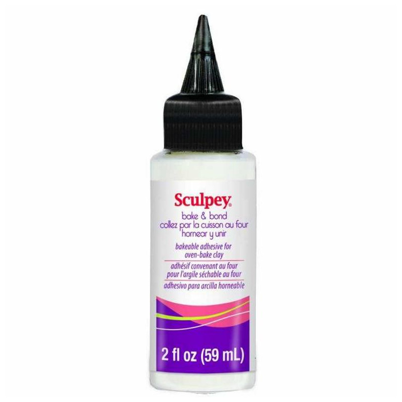 Adhesivo Sculpey - Bake N Bond