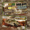 Set Pintura - Camuflaje Desierto