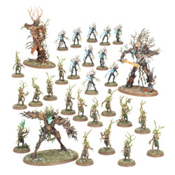 Sylvaneth: Arbolegion Aparecida