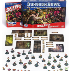 Blood Bowl Death Match (English)