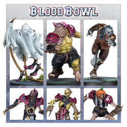 Blood Bowl Death Match (English)