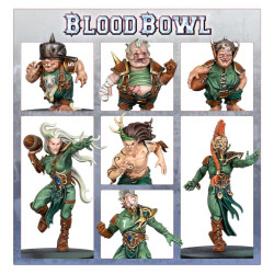 Blood Bowl Death Match (English)