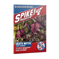 Blood Bowl Death Match (English)