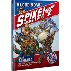 Blood Bowl: Spike! Almanac 2022