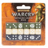 Warcry Dice Set: Rotmire Creed